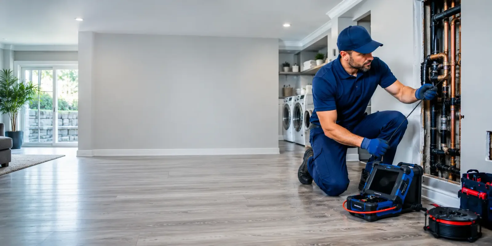 Emergency plumbing questions in Turtle Creek, PA