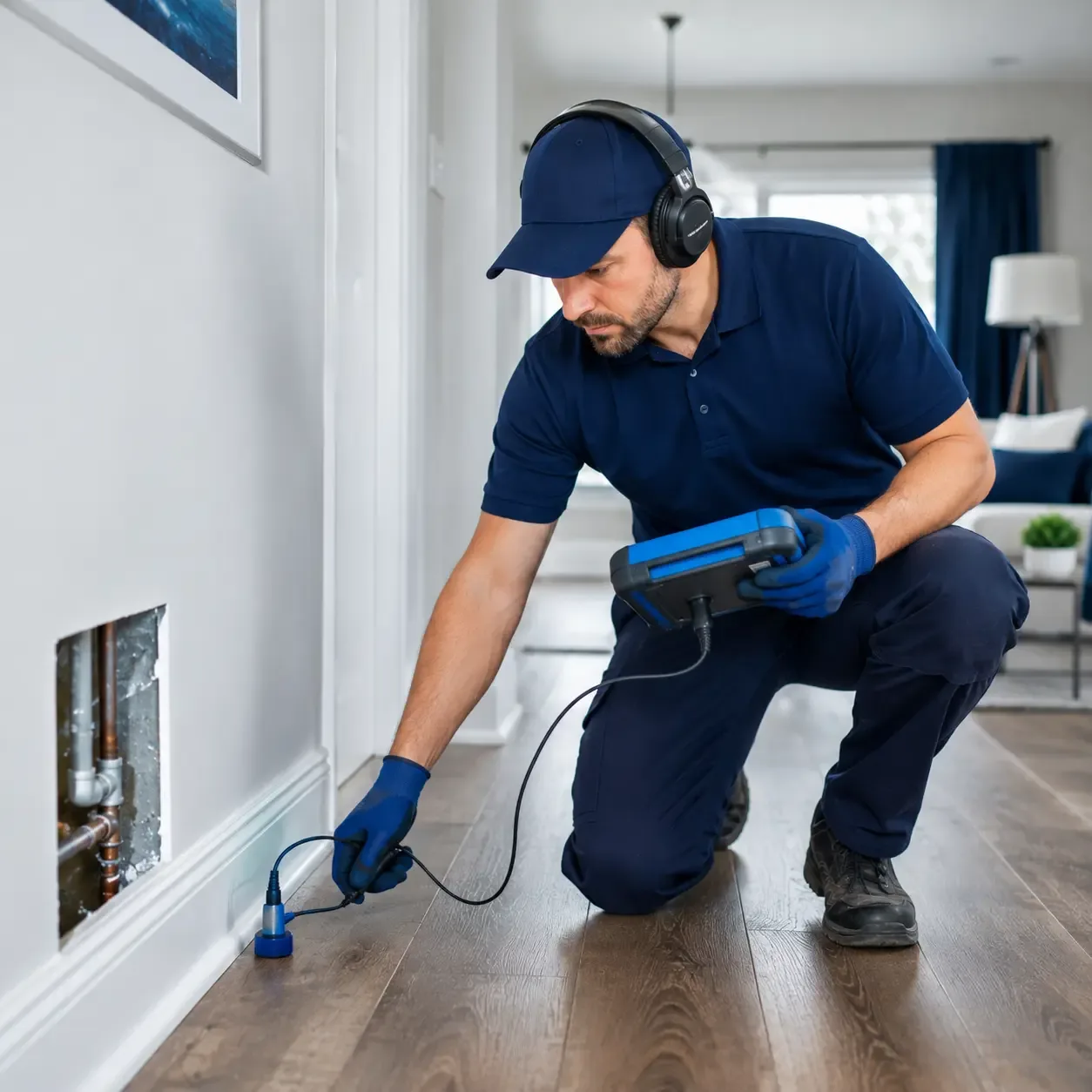 Emergency plumbing professionals serving Turtle Creek, PA